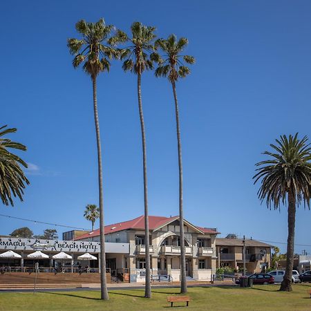 Bermagui Beach Hotel Kültér fotó