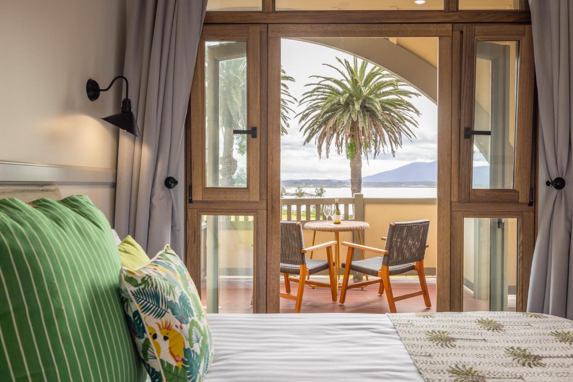 Bermagui Beach Hotel Szoba fotó
