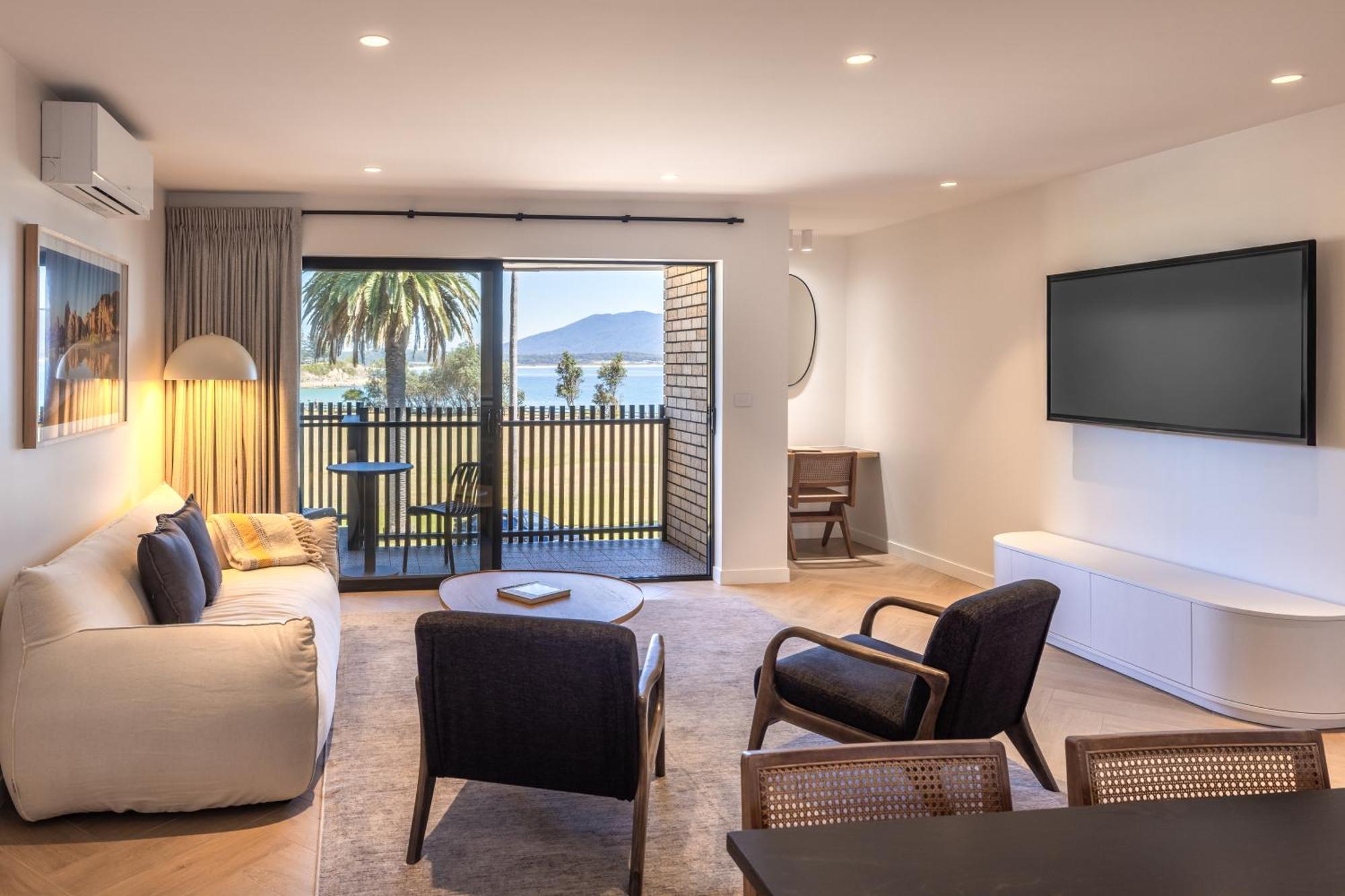 Bermagui Beach Hotel Kültér fotó