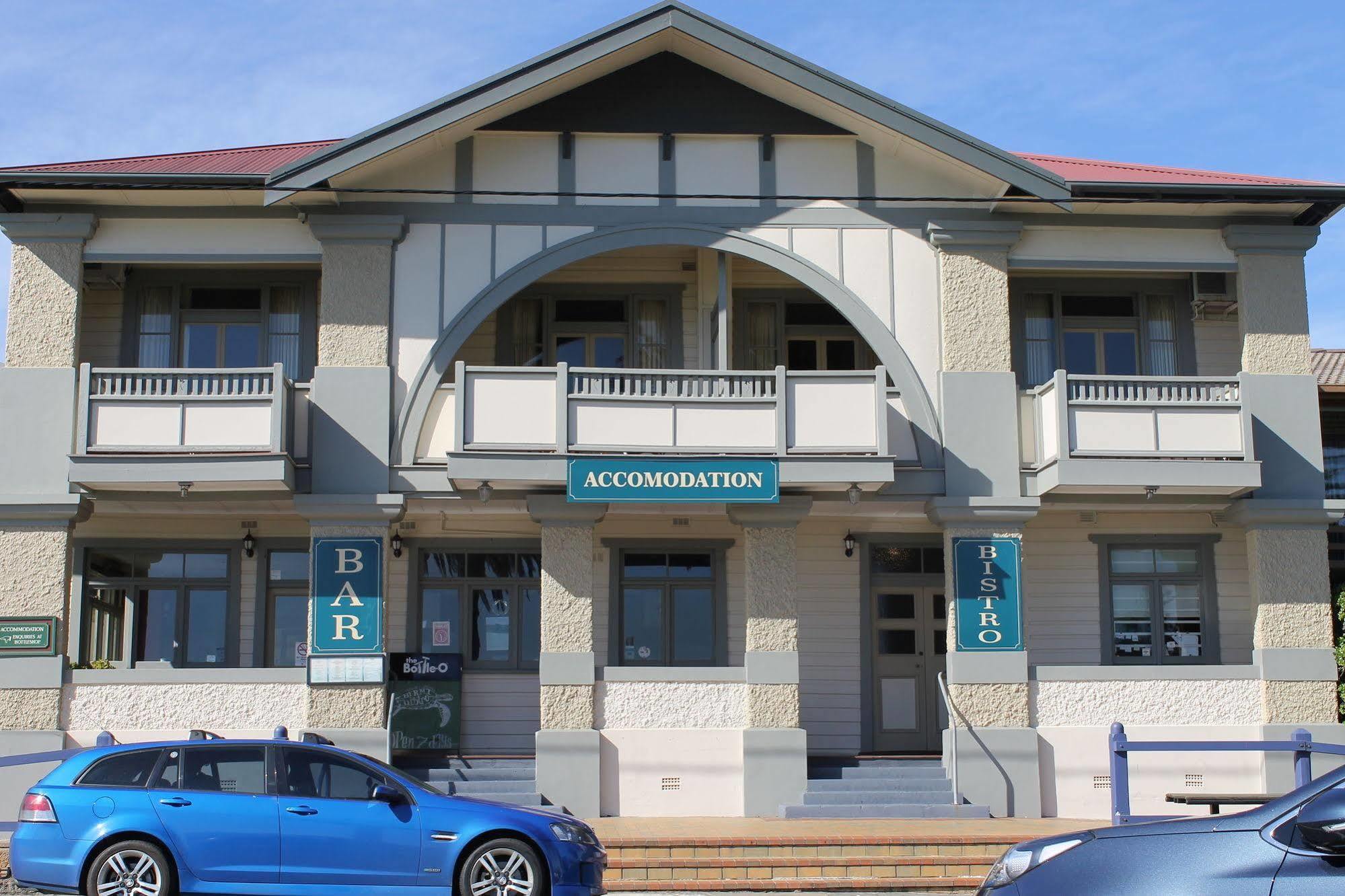 Bermagui Beach Hotel Kültér fotó